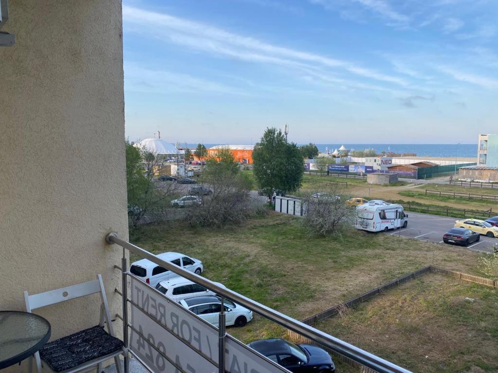 Apartament Summerland La Malul Marii Negre Mamaia Exteriör bild
